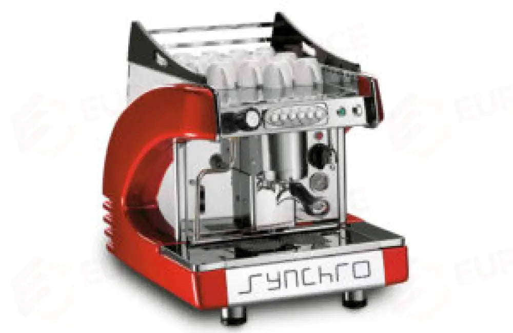 MACCHINE TRADIZIONALI - SYNCHRO - ROYAL