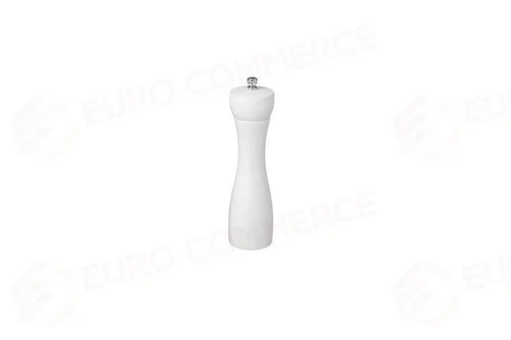 MACINA SALE E PEPE IN LEGNO NERO - 20 CM - T4219 - LEONE - MACINA SALE PEPE