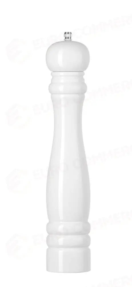 MACINA SALE IN LEGNO BIANCO Ø60X(H)315MM - HENDI