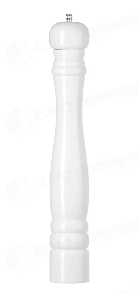 MACINA SALE IN LEGNO BIANCO Ø65X(H)415MM - HENDI
