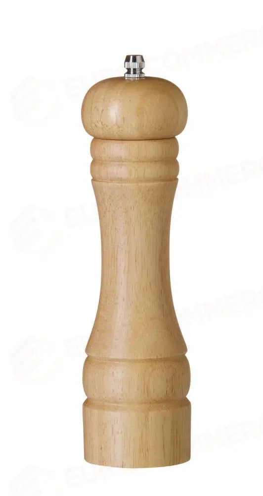 MACINA SALE IN LEGNO LEGNO CHIARO Ø57X(H)215MM - HENDI
