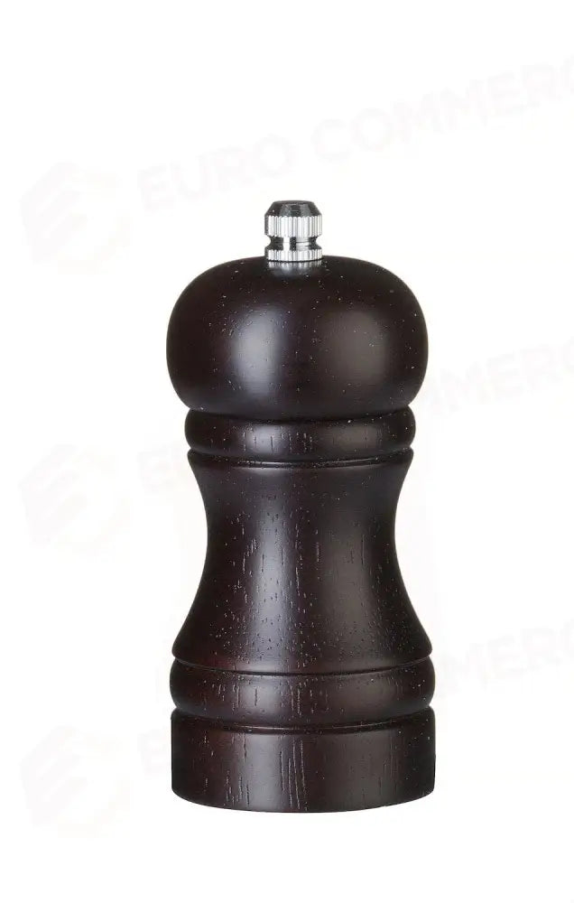 MACINA SALE IN LEGNO LEGNO SCURO Ø50X(H)113MM - HENDI