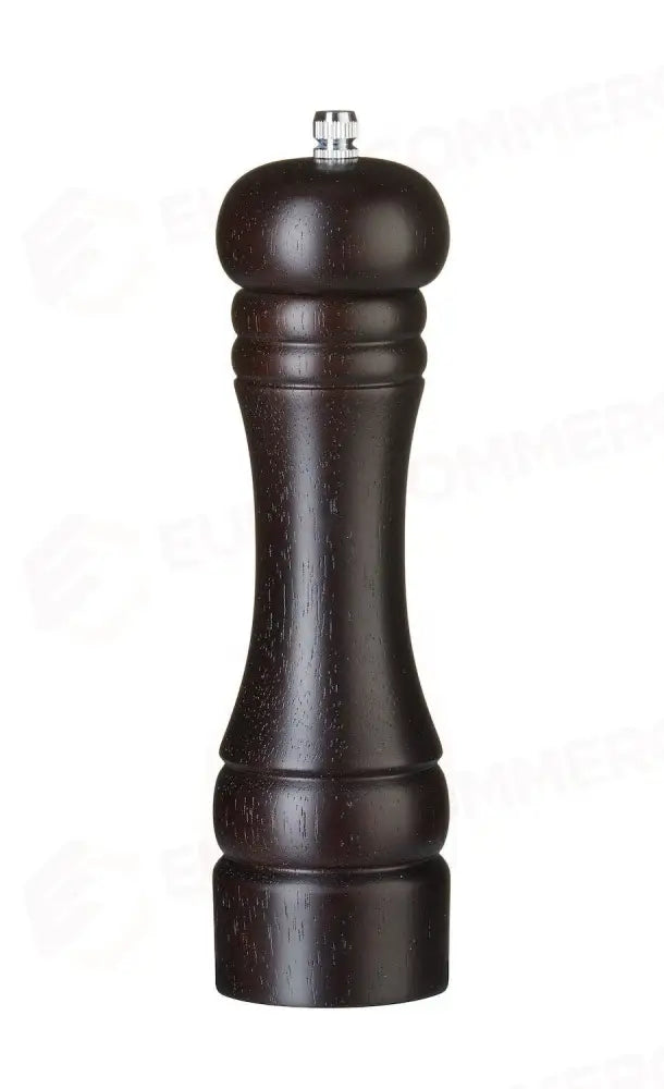 MACINA SALE IN LEGNO LEGNO SCURO Ø57X(H)215MM - HENDI