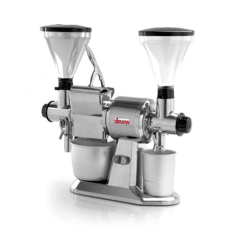 MACINACAFFÈ - MCGP                 FRA.CE 400 TF - 20002503F - SIRMAN