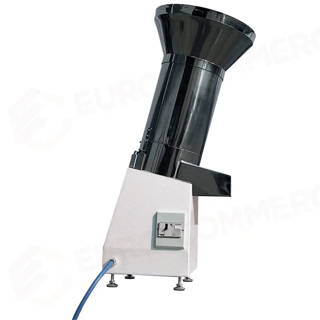 MACINAPANE DA BANCO 460X460X950 MM - 1 HP - TORNADOS - PAVONI ITALIA