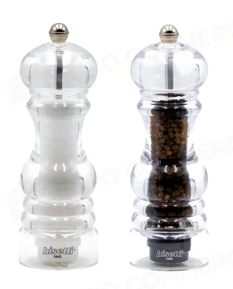 MACINAPEPE 17,5 CM MILANO 8420 BISETTI - 0400146 - MEDRI