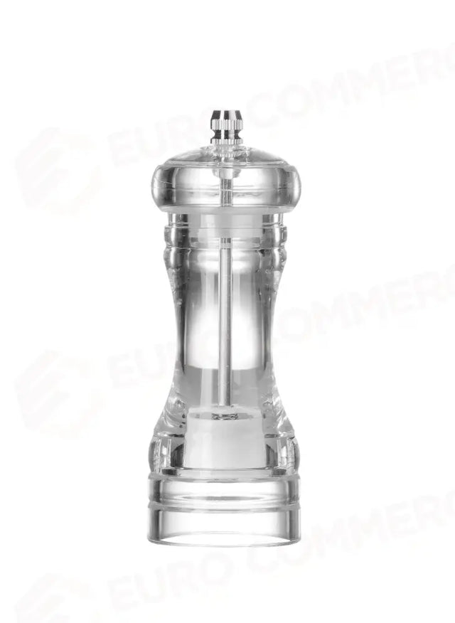 MACINAPEPE ACRILICO, HENDI, TRASPARENTE, Ø60X(H)215MM - 469668