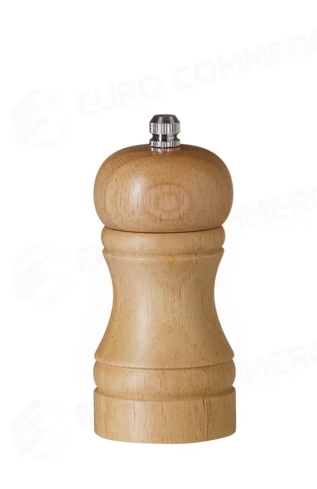 MACINAPEPE IN LEGNO LEGNO CHIARO Ø50X(H)113MM - HENDI