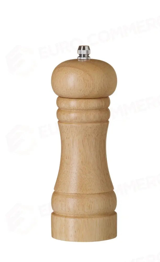 MACINAPEPE IN LEGNO LEGNO CHIARO Ø57X(H)165MM - HENDI