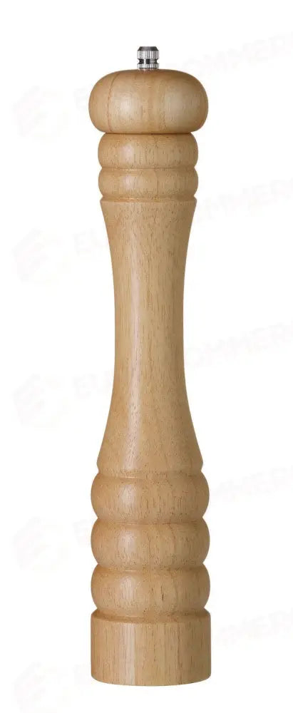 MACINAPEPE IN LEGNO LEGNO CHIARO Ø60X(H)315MM - HENDI