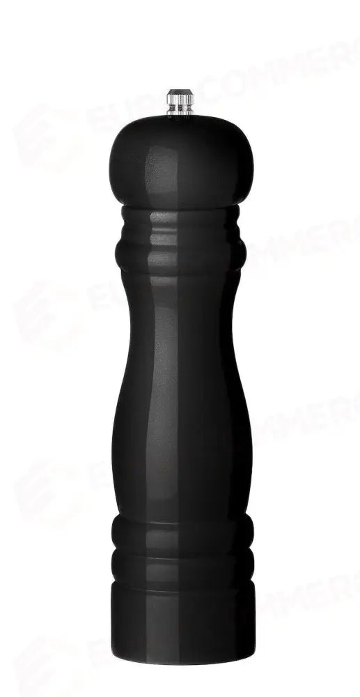 MACINAPEPE IN LEGNO NERO Ø55X(H)215MM - HENDI
