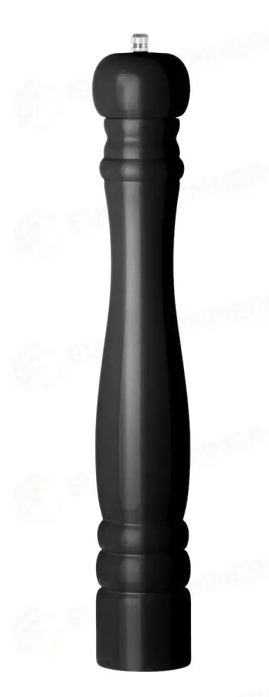 MACINAPEPE IN LEGNO NERO Ø65X(H)415MM - HENDI