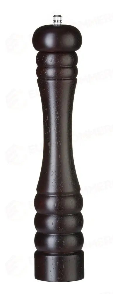 MACINAPEPE IN LEGNO LEGNO SCURO Ø60X(H)315MM - HENDI