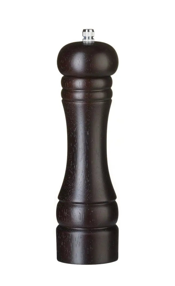 MACINAPEPE IN LEGNO LEGNO SCURO Ø57X(H)215MM - HENDI