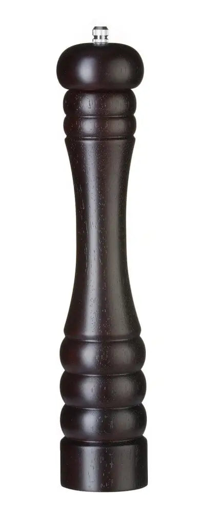 MACINAPEPE IN LEGNO LEGNO SCURO Ø60X(H)315MM - HENDI