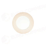 MAGLIA GOLD FINESSE PIATTO PIANO 24 CM - 20451-201024 - ID FINE
