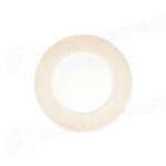 MAGLIA GOLD FINESSE PIATTO PIANO 32 CM - 20451-201032 - ID FINE