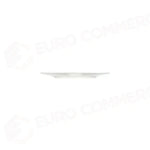MAGLIA WHITE FINESSE PIATTO PIANO 24 CM - 20508-201024 - ID FINE