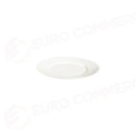 MAGLIA WHITE FINESSE PIATTO PIANO 24 CM - 20508-201024 - ID FINE