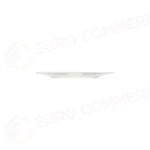 MAGLIA WHITE FINESSE PIATTO PIANO 28 CM - 20508-201028 - ID FINE