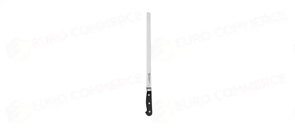 MAITRE COLTELLO SALMONE ALVEOLATO CM31 - 200593 - MORINI