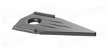 MANDOLINA TIPO V HENDI NERO 405X135X(H)145MM - 222676