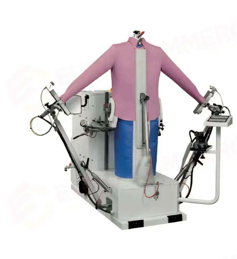 MANICHINO UNIVERSALE CAPOSPALLA E CAMICIE | MAN/489B CON GENERATORE DI VAPORE - IMESA