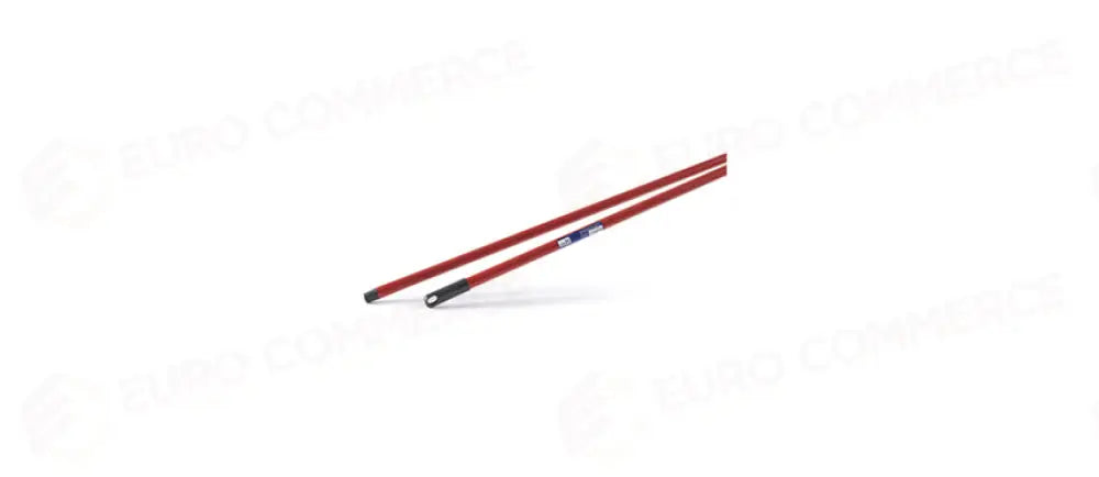 MANICO METALLO ROSSO CM130 - 141713 - MORINI