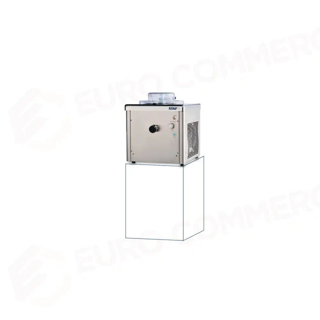 BATCH FREEZERS - MASTERGEL - BTM10 - STAFF 1959