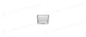 MARBLE COPPETTA QUAD.CM.7X7H4 - 141223 - MORINI