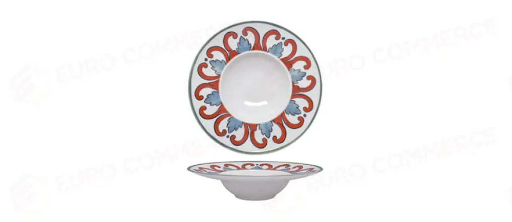 MARGOT PIATTO PASTA K-BOWL NAPOLI 27,5 - 202656 - MORINI
