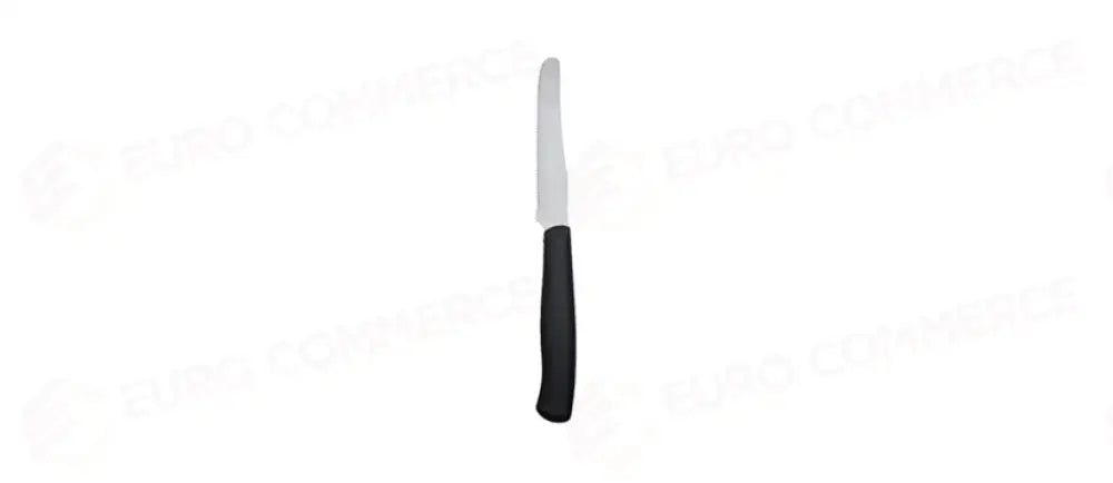 MARIETTI CONF.6 PZ COLTELLO M/NERO TAVOLA - 113047 - MORINI