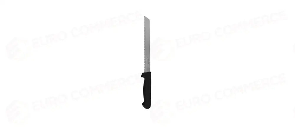 MARIETTI MANICO NERO COLTELLO PANE CM22 143A - 12030 - MORINI