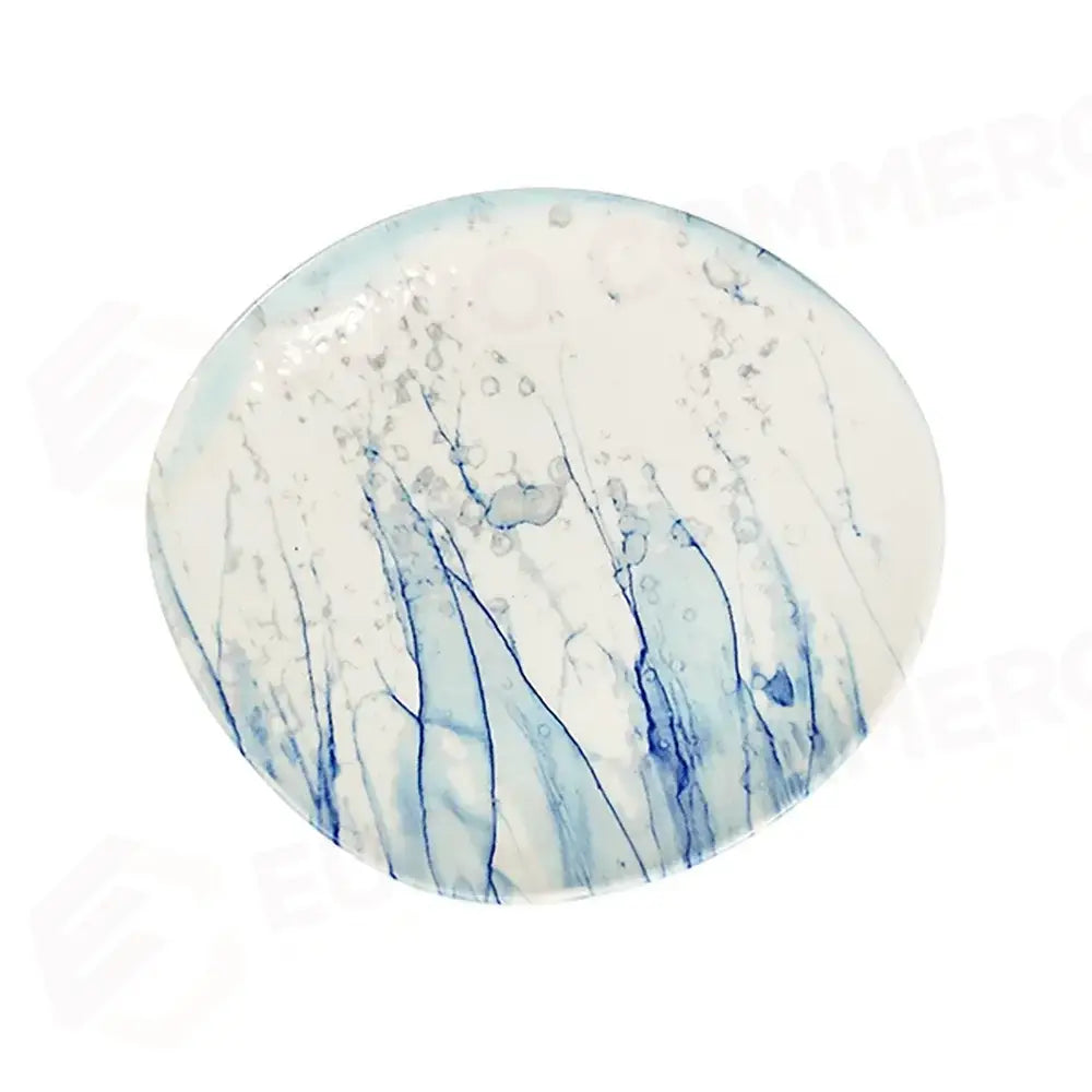 MARIS PEBBLE PIATTO PIANO 27 CM - PBL27DZ-ID1031 - ID FINE