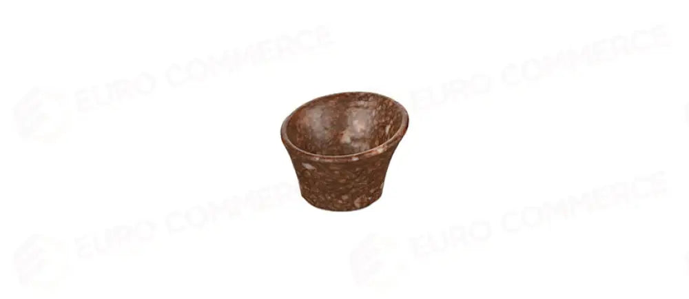 MARMO COPPETTA OVALE INCLINATA MEL.7,9X7,7 H5 - 203100 - MORINI