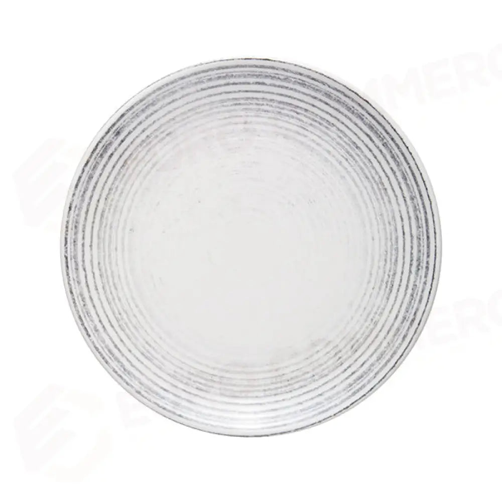 MARMOL LONA FLAT PIATTO 30 CM - 20052-111030 - ID FINE