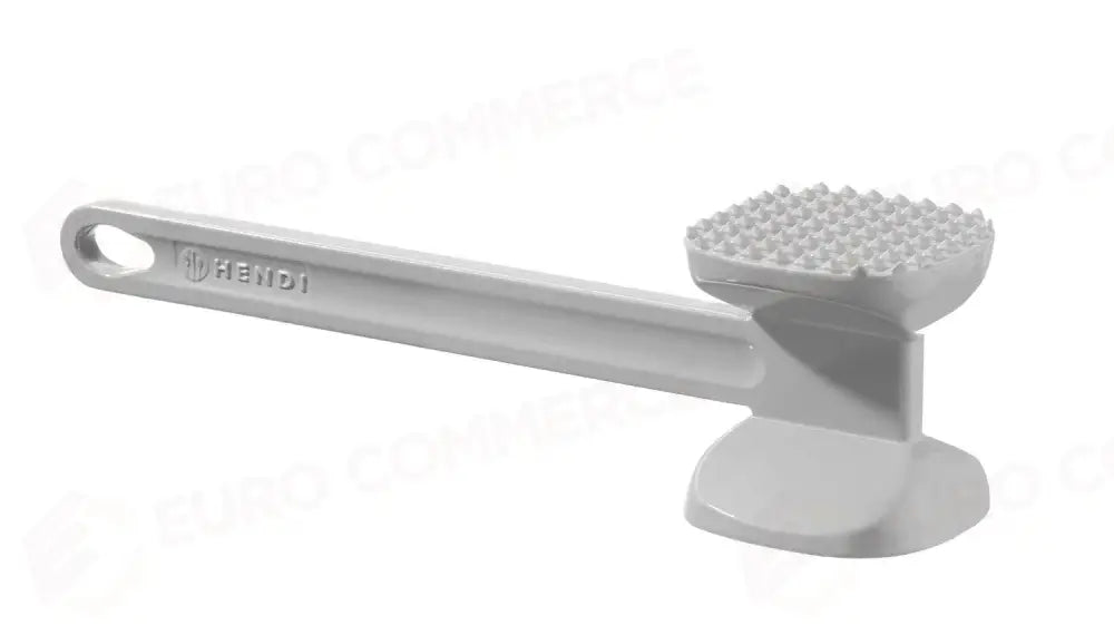 MARTELLO PER INTENERIRE LA CARNE XL GRIGIO CHIARO 300X80X(H)80MM - HENDI