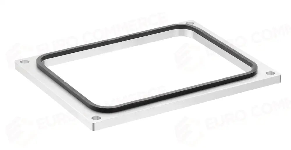 MATRICE SIGILLANTE PER VASCHETTE HENDI 2X RECIPIENTI TONDI Ø115 MM - 805633