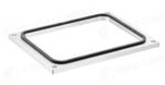 MATRICE SIGILLANTE PER VASCHETTE HENDI RECIPIENTE 227X178 MM - 805572