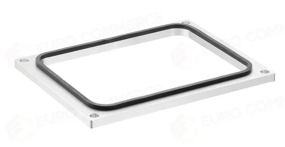 MATRICE SIGILLANTE PER VASCHETTE HENDI RECIPIENTE COLT A DUE COMPARTIMENTI 227X178 MM - 805640