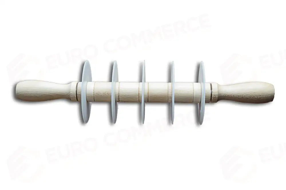 MATTARELLO TAGLIAPASTA 5 LAME LISCIE 8,8 CM 005 ELETTRO CENTER - 6060002 - MEDRI