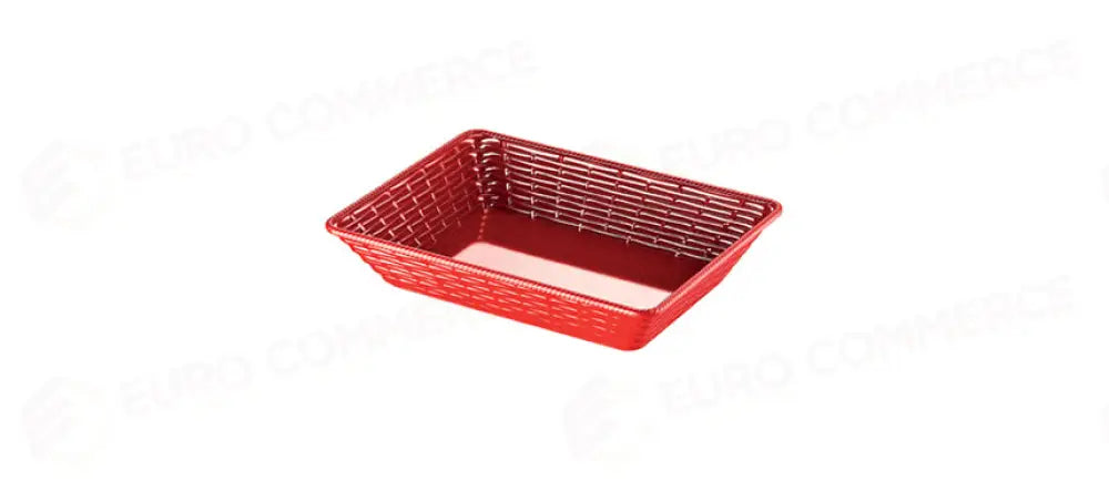 MEL.ROSSA CESTINO 37X27 HENA - 125592 - MORINI