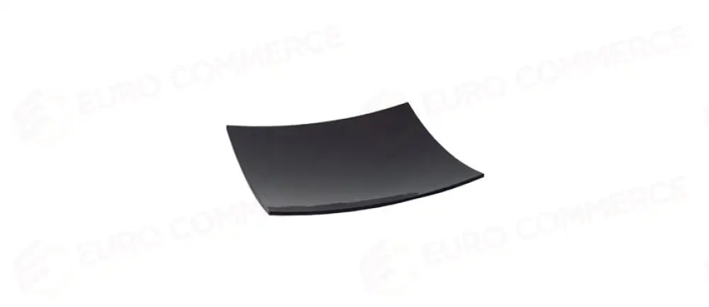 MEL.VASSOIO LUNA NERO 42X42 - 127852 - MORINI