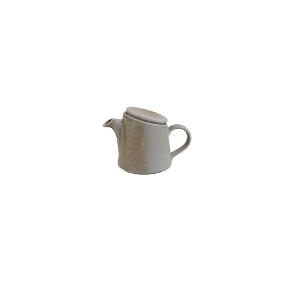 MELLOW BEVEL TEA POT 400 CC + LID - 56001-316040 - ID FINE
