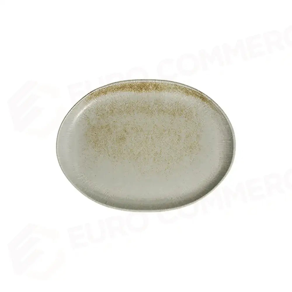 MELLOW LONA OVAL PLATE 33 CM - 46001-113033 - ID FINE