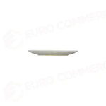 MELLOW LONA PIATTO PIANO 25 CM - 46001-111025 - ID FINE
