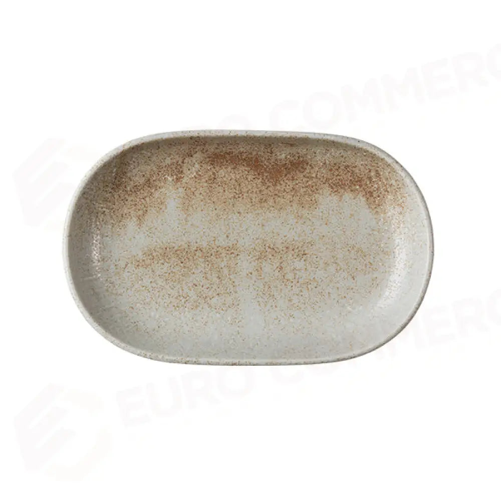 MELLOW MAGNUS oval PIATTO 28 CM - 46001-143028 - ID FINE