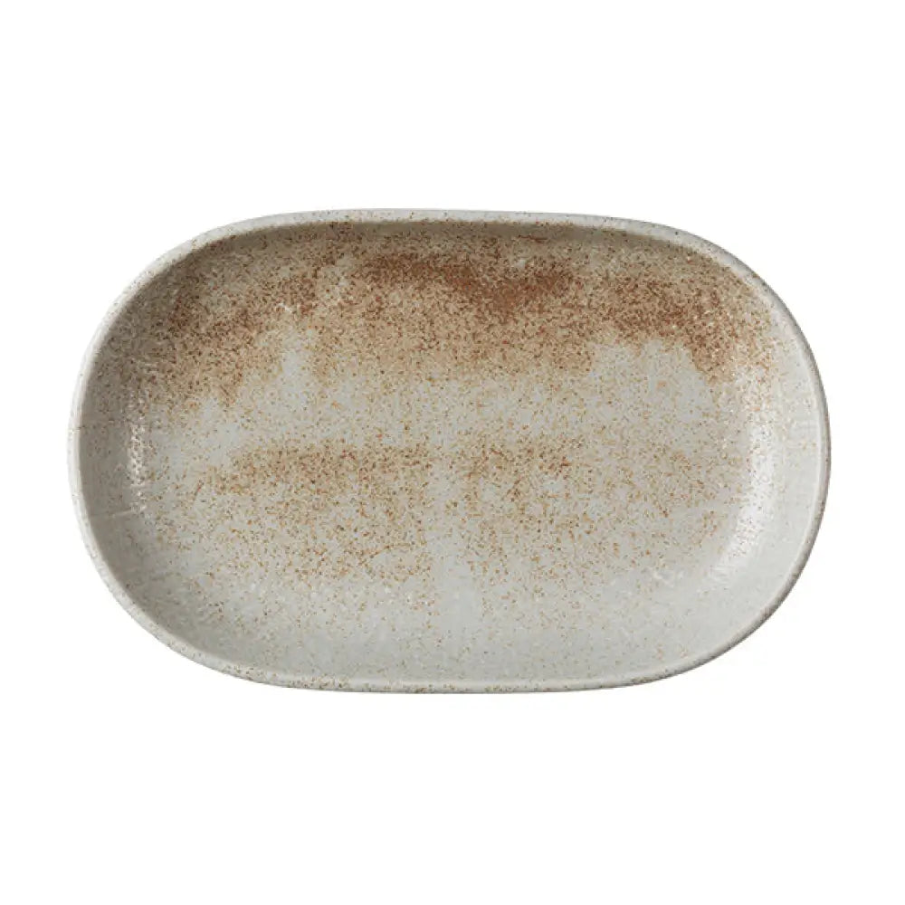 MELLOW MAGNUS oval PIATTO 33 CM - 46001-143033 - ID FINE