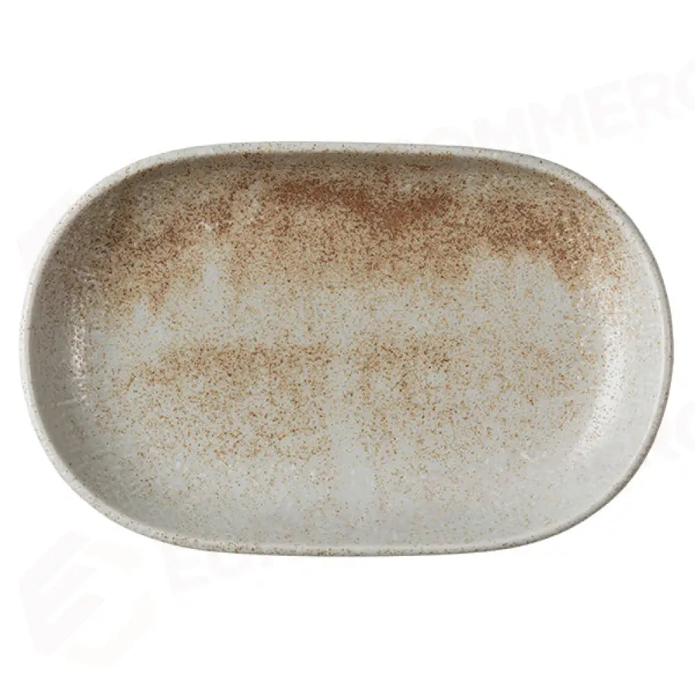 MELLOW MAGNUS oval PIATTO 37 CM - 46001-143037 - ID FINE