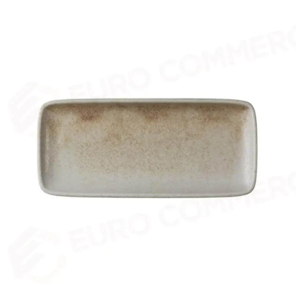MELLOW QUADRO RECTANGULAR PLATE 22 CM (22 * 10) - 56001-151622 - ID FINE